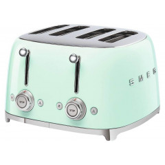 Тостер Smeg TSF03PGEU пастельный зеленый