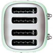 Тостер Smeg TSF03PGEU пастельный зеленый