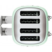 Тостер Smeg TSF03PGEU пастельный зеленый