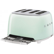 Тостер Smeg TSF03PGEU пастельный зеленый