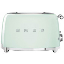 Тостер Smeg TSF03PGEU пастельный зеленый