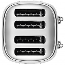 Тостер Smeg TSF03SSEU хром