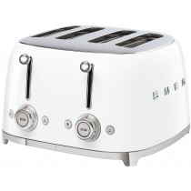 Тостер Smeg TSF03WHEU белый