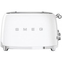 Тостер Smeg TSF03WHEU белый