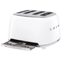 Тостер Smeg TSF03WHEU белый