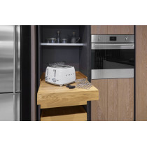 Тостер Smeg TSF03WHEU белый