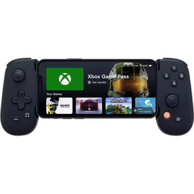 Геймпад для смартфона Sony Backbone One PS Edition Lightning Black