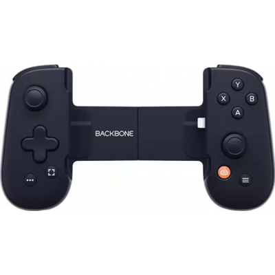 Геймпад для смартфона Sony Backbone One PS Edition Lightning Black
