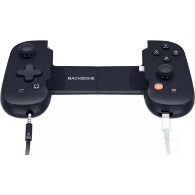 Геймпад для смартфона Sony Backbone One PS Edition Lightning Black