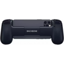 Геймпад для смартфона Sony Backbone One PS Edition Lightning Black