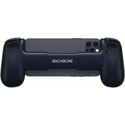 Геймпад для смартфона Sony Backbone One PS Edition Lightning Black