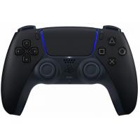 Геймпад Sony DualSense для PlayStation 5/5 Pro, 6 revision, Black, CFI-ZCT2W