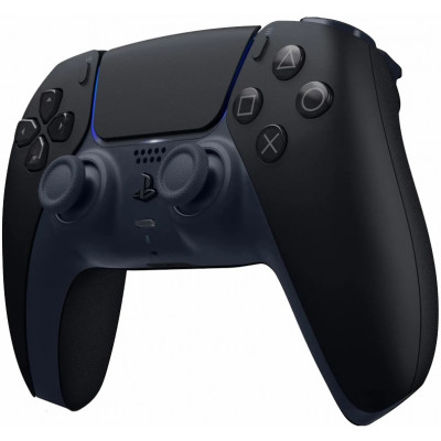 Геймпад Sony DualSense for PlayStation 5/5 Pro, 5 revision, Black