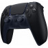 Геймпад Sony DualSense for PlayStation 5/5 Pro, 5 revision, Black