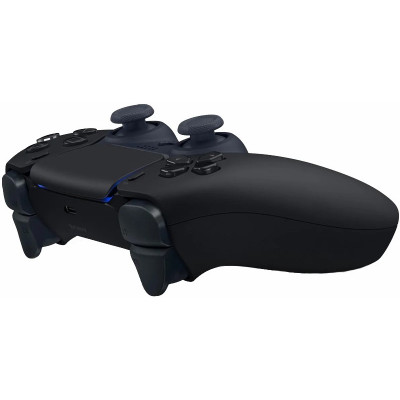 Геймпад Sony DualSense for PlayStation 5/5 Pro, 5 revision, Black