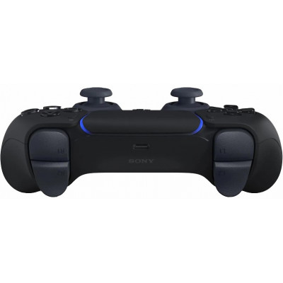 Геймпад Sony DualSense for PlayStation 5/5 Pro, 5 revision, Black