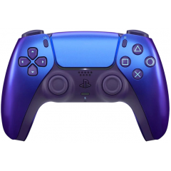 Геймпад Sony DualSense for PlayStation 5/5 Pro, 5 revision, Chroma Indigo