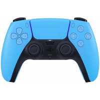 Геймпад Sony DualSense for PlayStation 5/5 Pro, 5 revision, Cosmic Blue