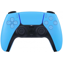 Геймпад Sony DualSense for PlayStation 5/5 Pro, 5 revision, Cosmic Blue