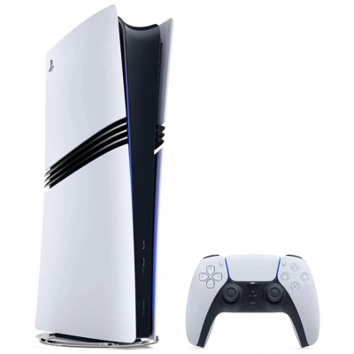 Игровая приставка Sony PlayStation 5 Pro Digital 2Tb White