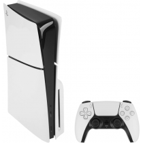Игровая приставка Sony PlayStation 5 Slim Blu-Ray 1Tb White