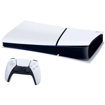 Игровая приставка Sony PlayStation 5 Slim Digital 825Гб White