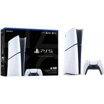 Игровая приставка Sony PlayStation 5 Slim Digital 825Гб White