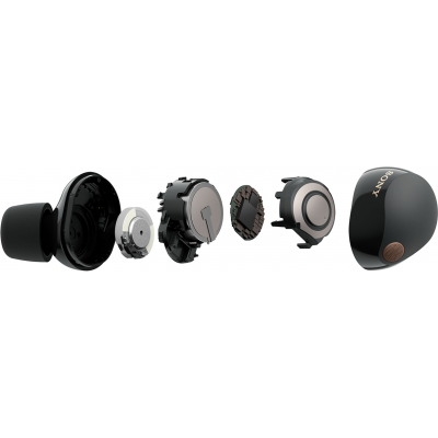 Наушники Sony WF-1000XM5 Black