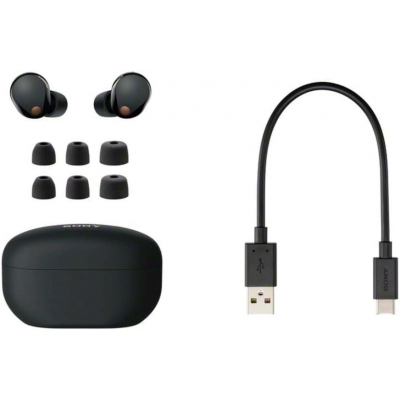 Наушники Sony WF-1000XM5 Black