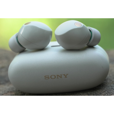 Наушники Sony WF-1000XM5 Silver