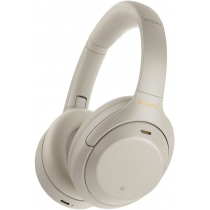 Наушники Sony WH-1000XM4 Silver