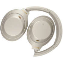 Наушники Sony WH-1000XM4 Silver