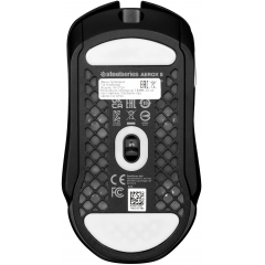 Мышь SteelSeries Aerox 5 Black