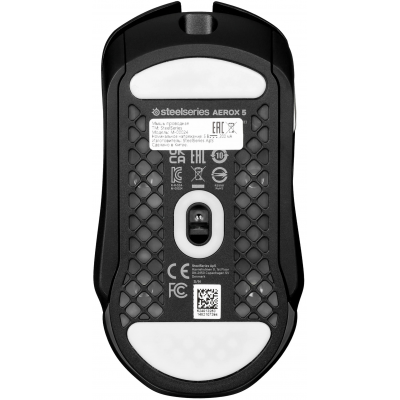 Мышь SteelSeries Aerox 5 Black