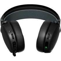 Наушники SteelSeries Arctis 7+ Black