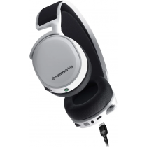 Наушники SteelSeries Arctis 7+ White