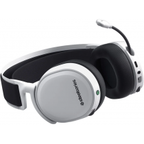 Наушники SteelSeries Arctis 7+ White