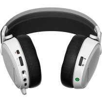 Наушники SteelSeries Arctis 7+ White