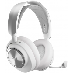 Наушники SteelSeries Arctis Nova Pro Wireless White (для PS/PC)