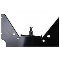 Адаптер кронштейна для ТВ Strong Low Profile Flat Mounts Medium 22-42" Black