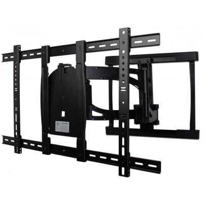 Настенный кронштейн для ТВ Strong Razor Dual-Arm Articulating Mounts X-Large 47-90" Black