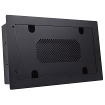 Монтажный бокс Strong VersaBox Pro Recessed Dual Layer Flat Panel Solution - 8" x 14" Black