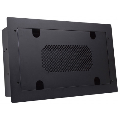 Монтажный бокс Strong VersaBox Pro Recessed Dual Layer Flat Panel Solution - 8" x 14" Black