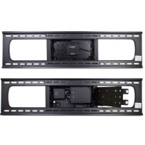 Монтажный бокс Strong VersaBox Pro Recessed Dual Layer Flat Panel Solution - 8" x 14" Black