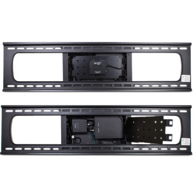 Монтажный бокс Strong VersaBox Pro Recessed Dual Layer Flat Panel Solution - 8" x 14" Black