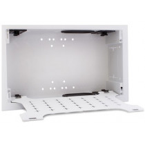 Монтажный бокс Strong VersaBox Recessed Dual Layer Flat Panel Solution - 8" x 14" White