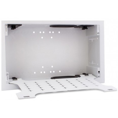 Монтажный бокс Strong VersaBox Recessed Dual Layer Flat Panel Solution - 8" x 14" White