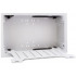 Монтажный бокс Strong VersaBox Recessed Dual Layer Flat Panel Solution - 8" x 14" White