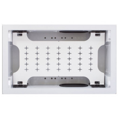 Монтажный бокс Strong VersaBox Recessed Dual Layer Flat Panel Solution - 8" x 14" White
