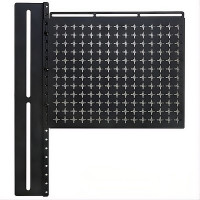 Монтажная пластина к кронштейну для ТВ Strong VersaPlate - 10"x12" Mounting Plate Black